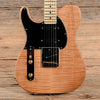 G&L ASAT Classic S Antique Natural Gloss 2021 LEFTY Electric Guitars / Solid Body