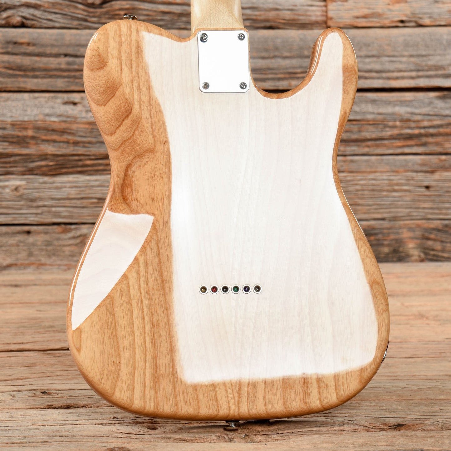 G&L ASAT Classic S Antique Natural Gloss 2021 LEFTY Electric Guitars / Solid Body