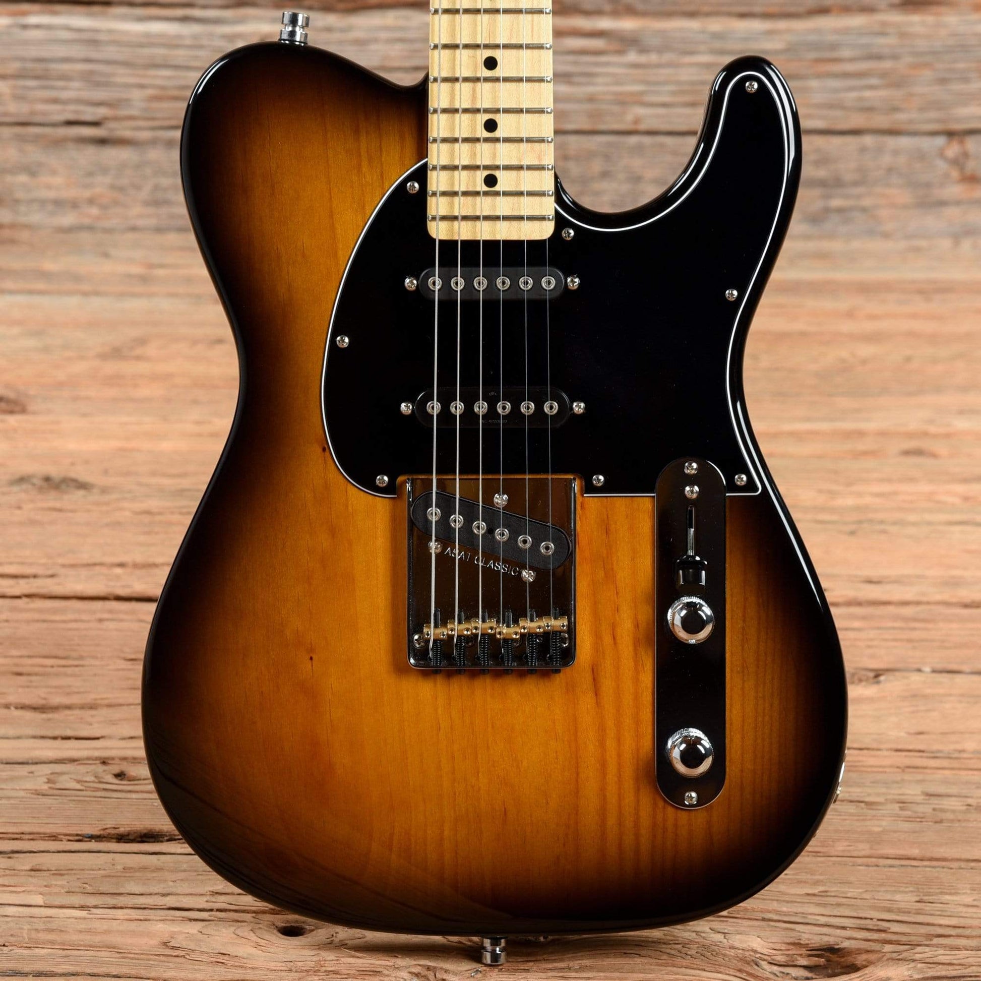 G&L ASAT Classic "S" Sunburst 2021 Electric Guitars / Solid Body