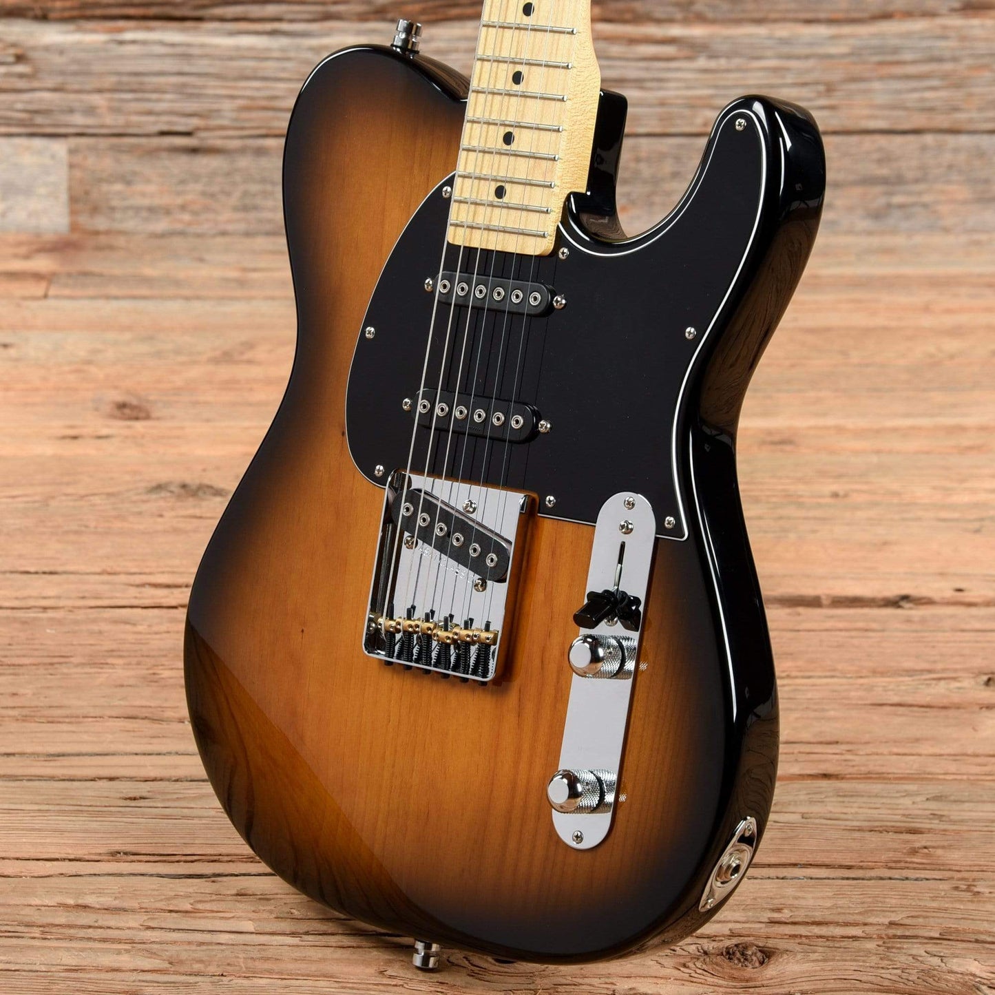 G&L ASAT Classic "S" Sunburst 2021 Electric Guitars / Solid Body