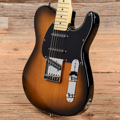 G&L ASAT Classic "S" Sunburst 2021 Electric Guitars / Solid Body