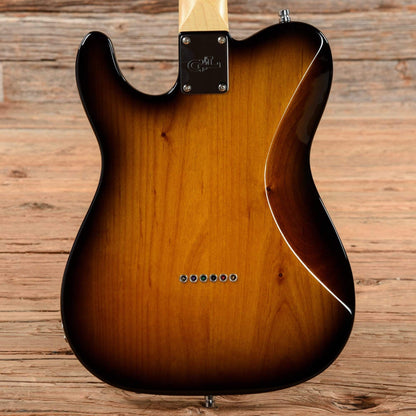 G&L ASAT Classic "S" Sunburst 2021 Electric Guitars / Solid Body