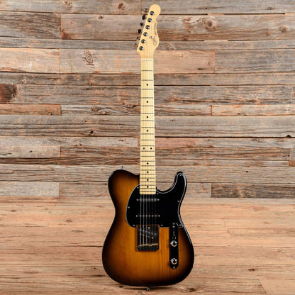 G&L ASAT Classic "S" Sunburst 2021 Electric Guitars / Solid Body