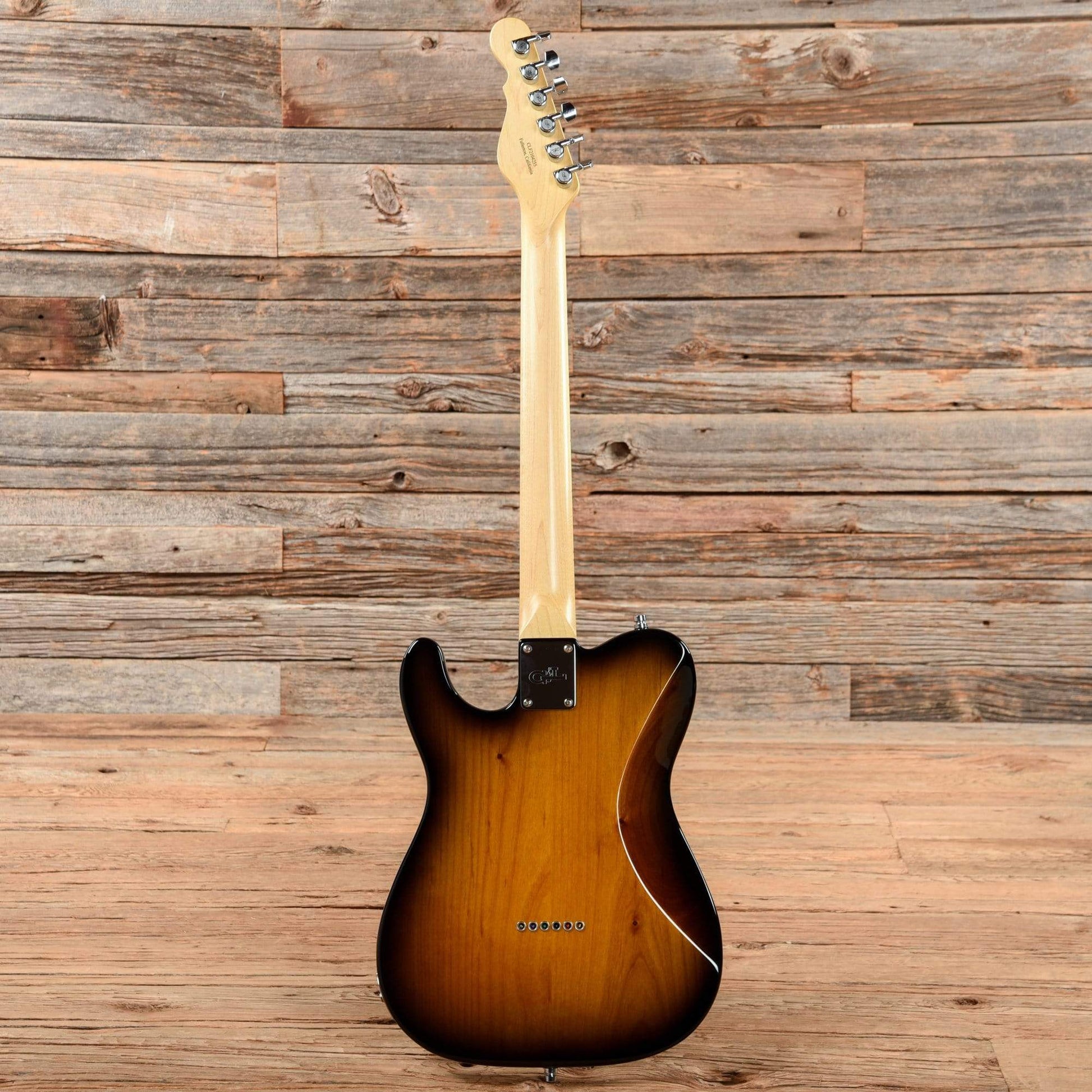 G&L ASAT Classic "S" Sunburst 2021 Electric Guitars / Solid Body