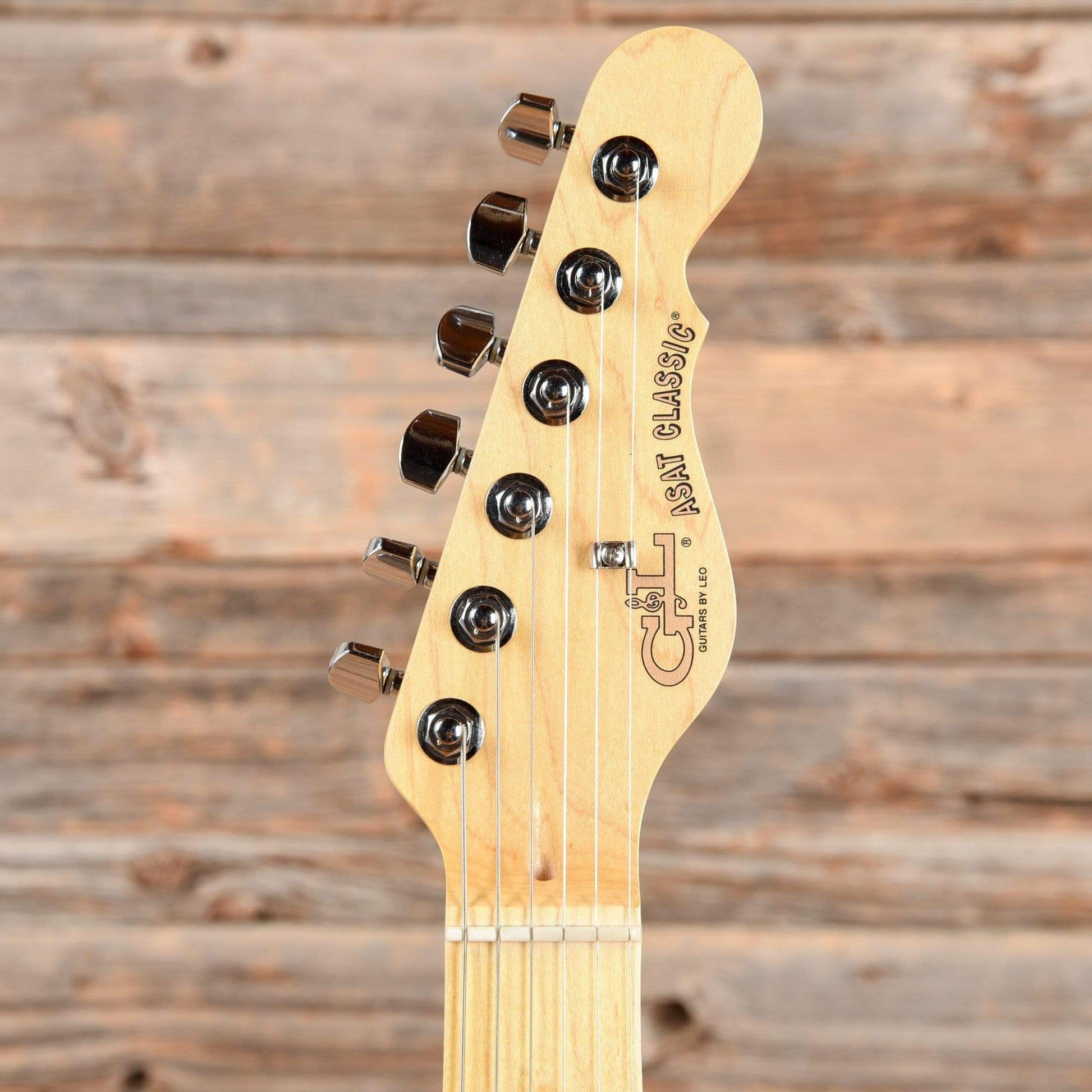 G&L ASAT Classic "S" Sunburst 2021 Electric Guitars / Solid Body