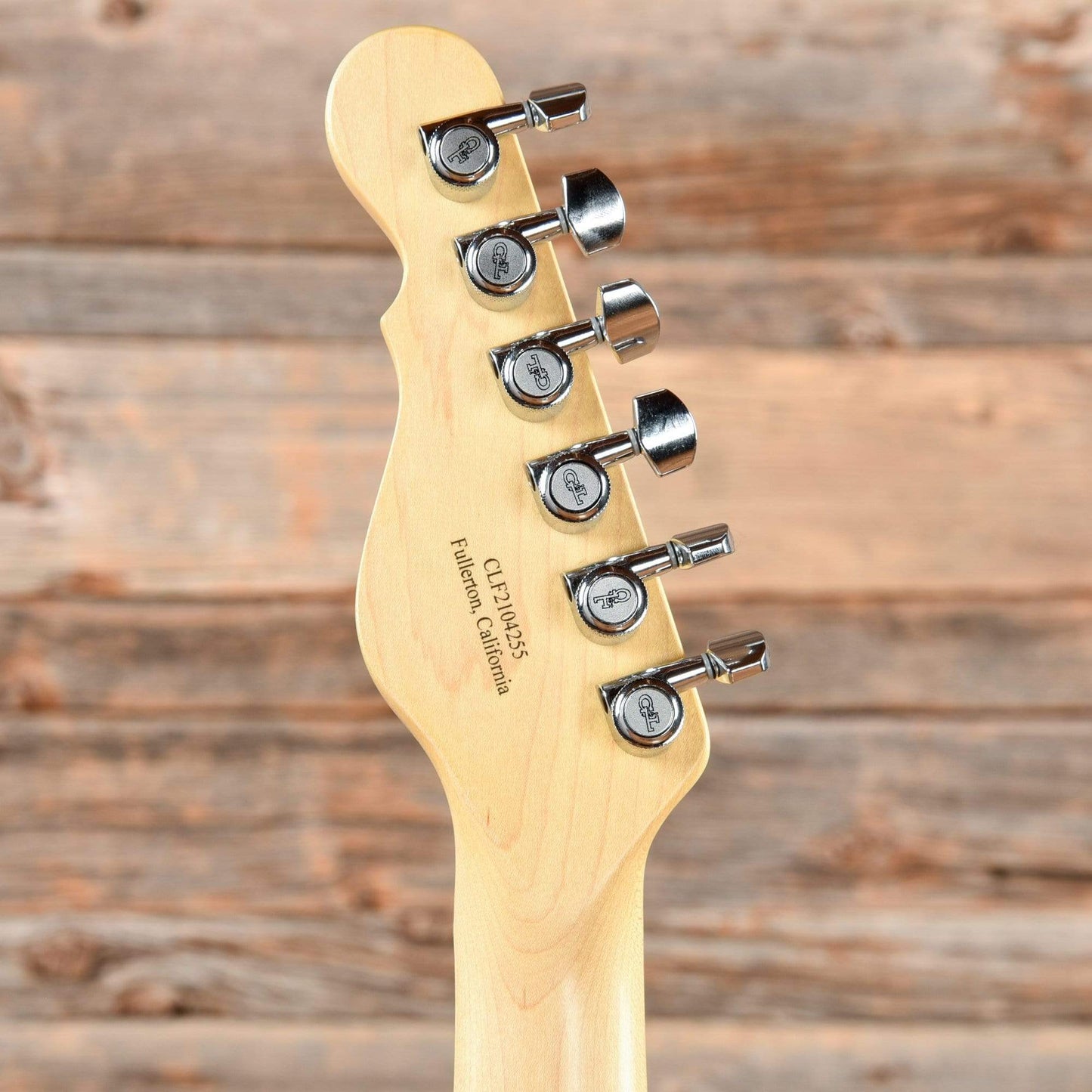 G&L ASAT Classic "S" Sunburst 2021 Electric Guitars / Solid Body