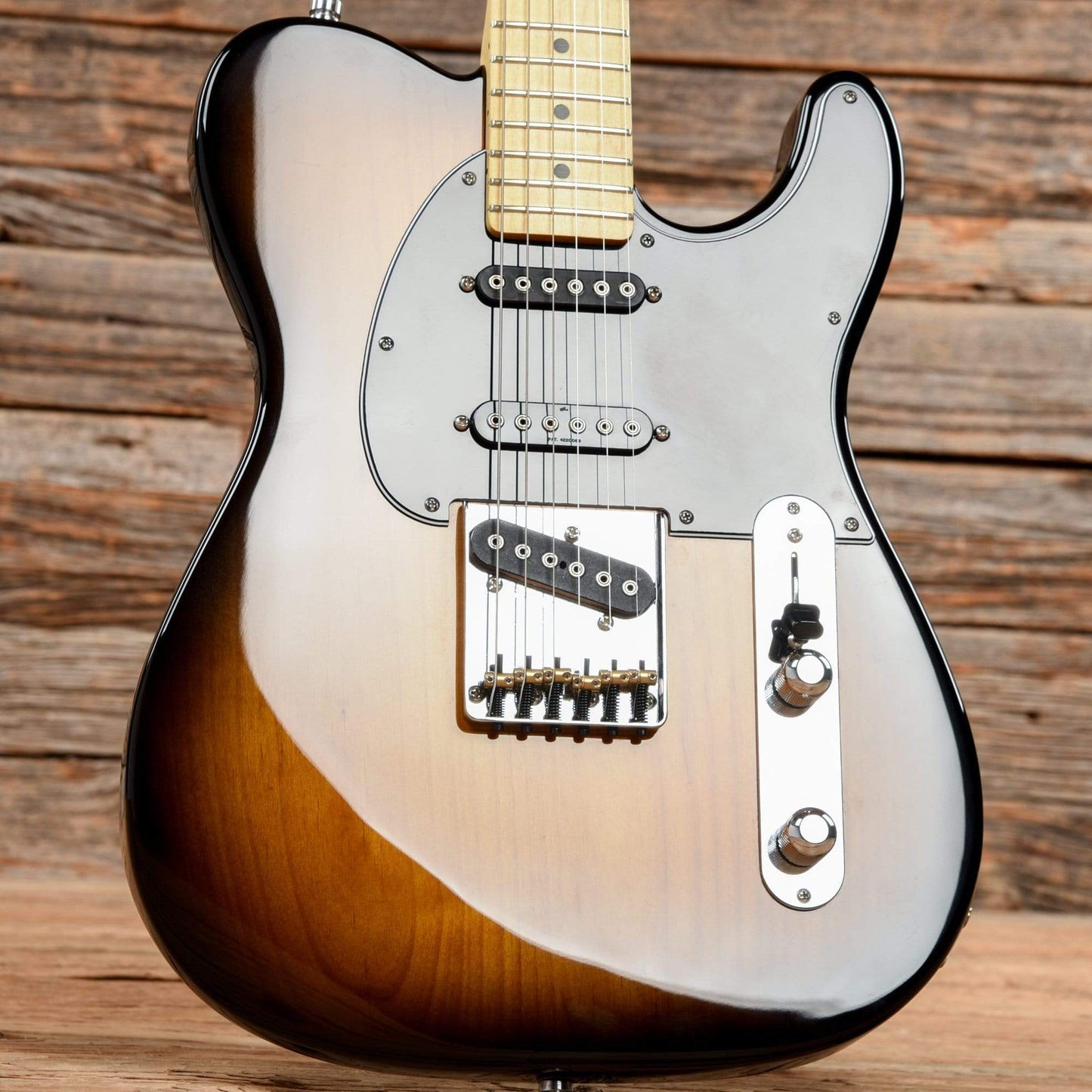 G&L ASAT Classic "S" Sunburst 2021 Electric Guitars / Solid Body