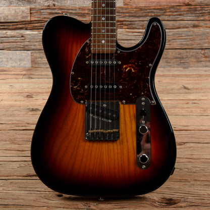 G&L ASAT Classic Sunburst Electric Guitars / Solid Body