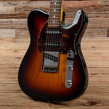 G&L ASAT Classic Sunburst Electric Guitars / Solid Body