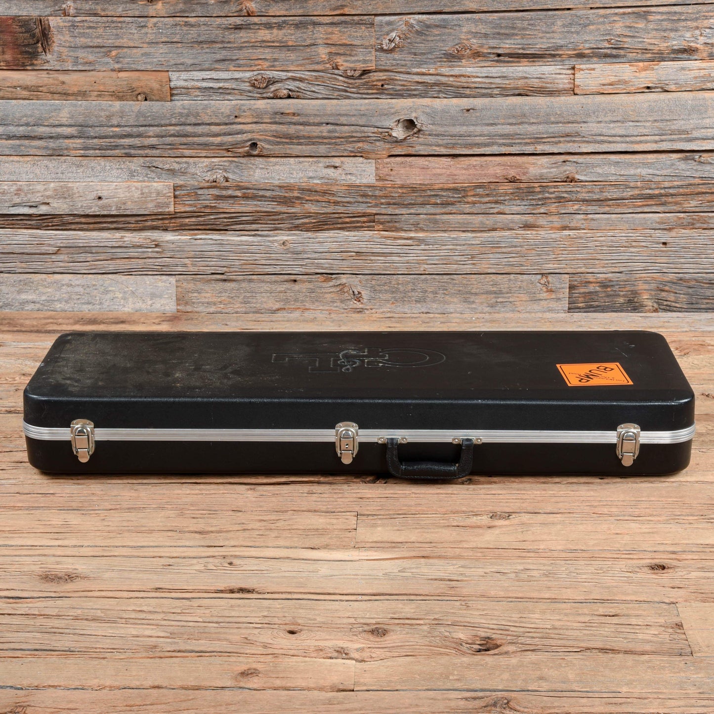 G&L ASAT Classic Transparent Green Electric Guitars / Solid Body