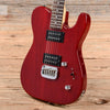 G&L ASAT Deluxe Cherry 2017 Electric Guitars / Solid Body