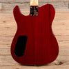 G&L ASAT Deluxe Cherry 2017 Electric Guitars / Solid Body