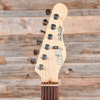 G&L ASAT III Cherry 1998 Electric Guitars / Solid Body