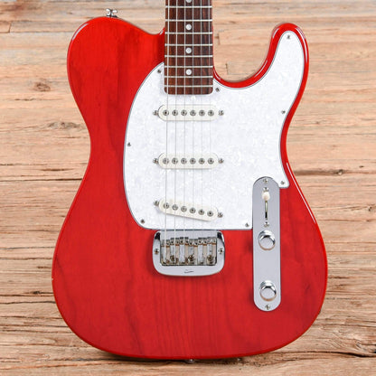 G&L ASAT III Cherry 1998 Electric Guitars / Solid Body