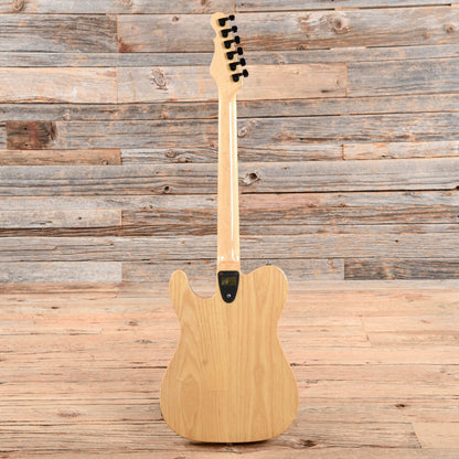 G&L ASAT III Natural 1980s Electric Guitars / Solid Body