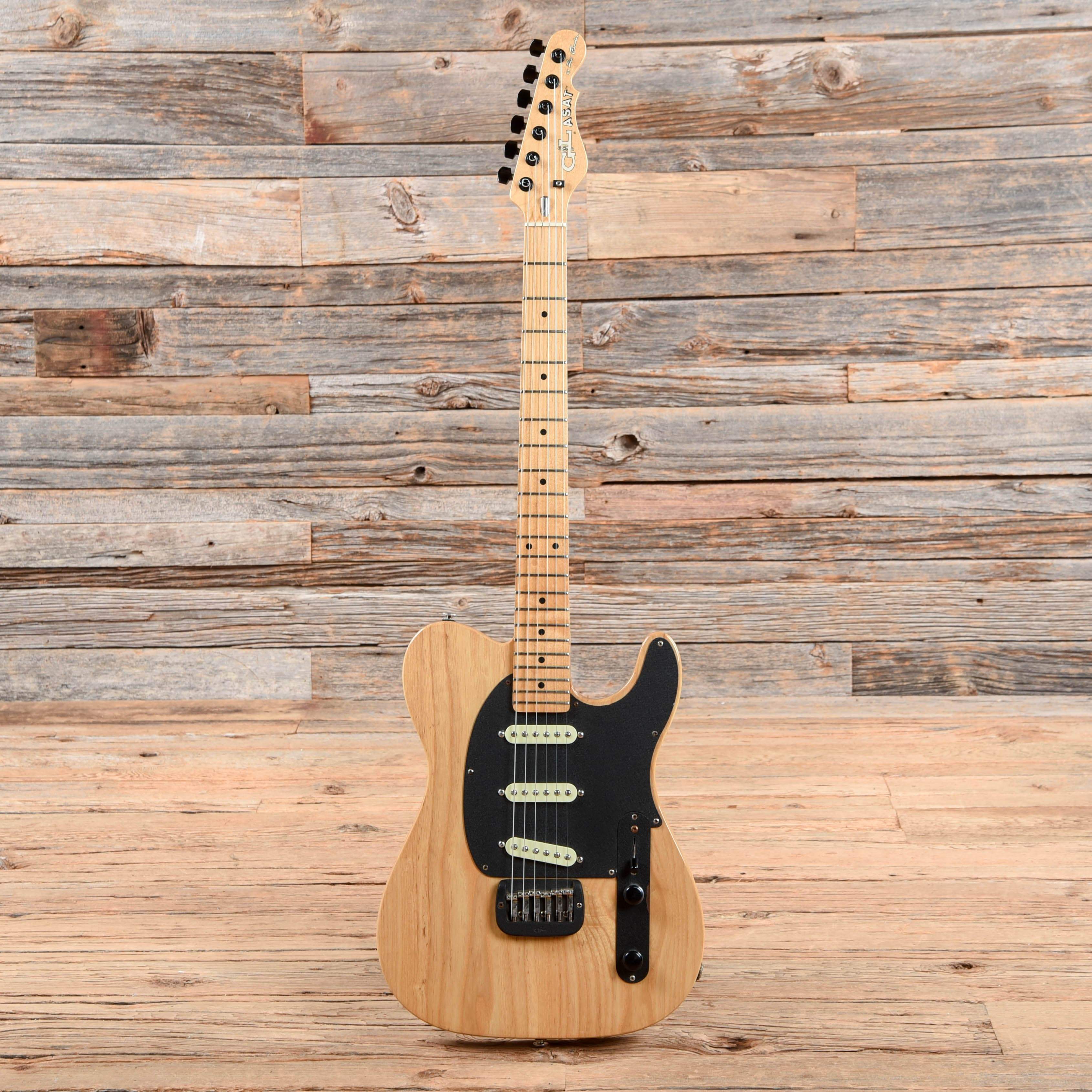 G&L ASAT III Natural 1980s – Chicago Music Exchange
