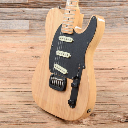 G&L ASAT III Natural 1980s Electric Guitars / Solid Body