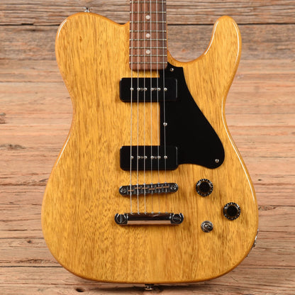 G&L ASAT Junior II Korina Natural 2012 Electric Guitars / Solid Body
