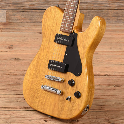 G&L ASAT Junior II Korina Natural 2012