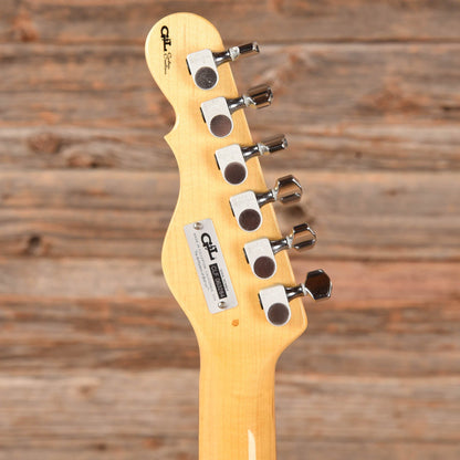 G&L ASAT Junior II Korina Natural 2012 Electric Guitars / Solid Body