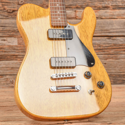 G&L ASAT Junior II Korina Natural 2012 Electric Guitars / Solid Body