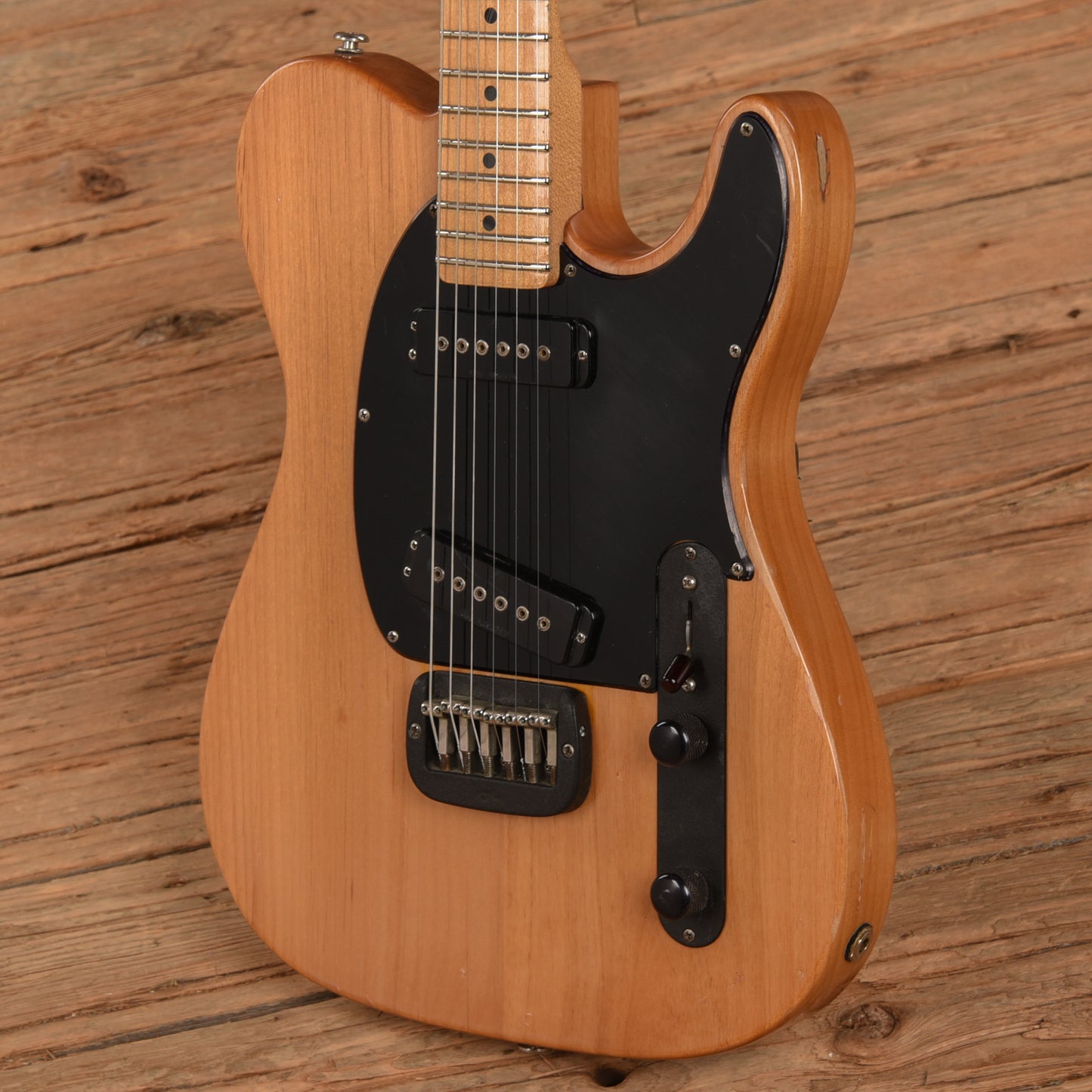 G&L ASAT Natural 1994 Electric Guitars / Solid Body
