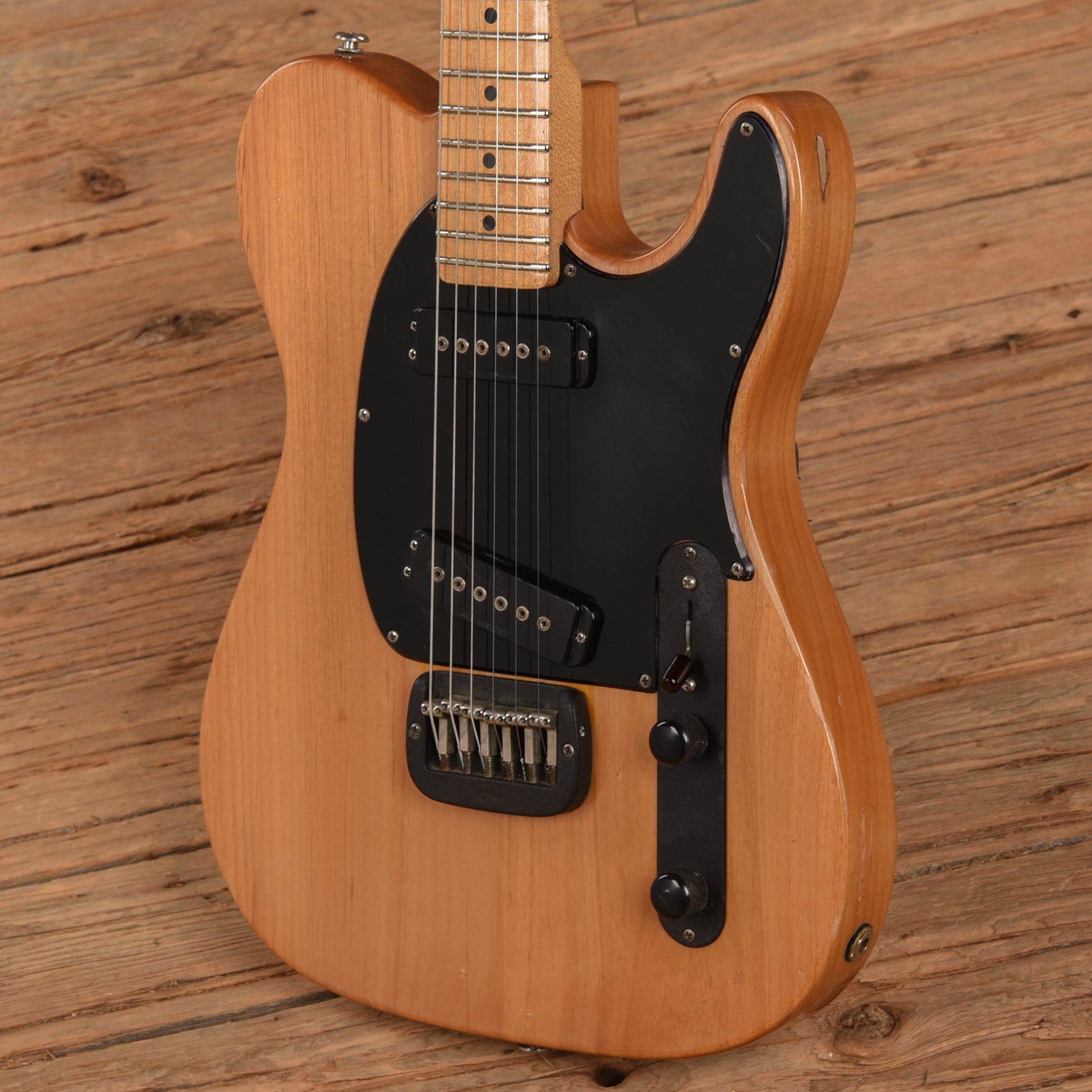 G&L ASAT Natural 1994 Electric Guitars / Solid Body