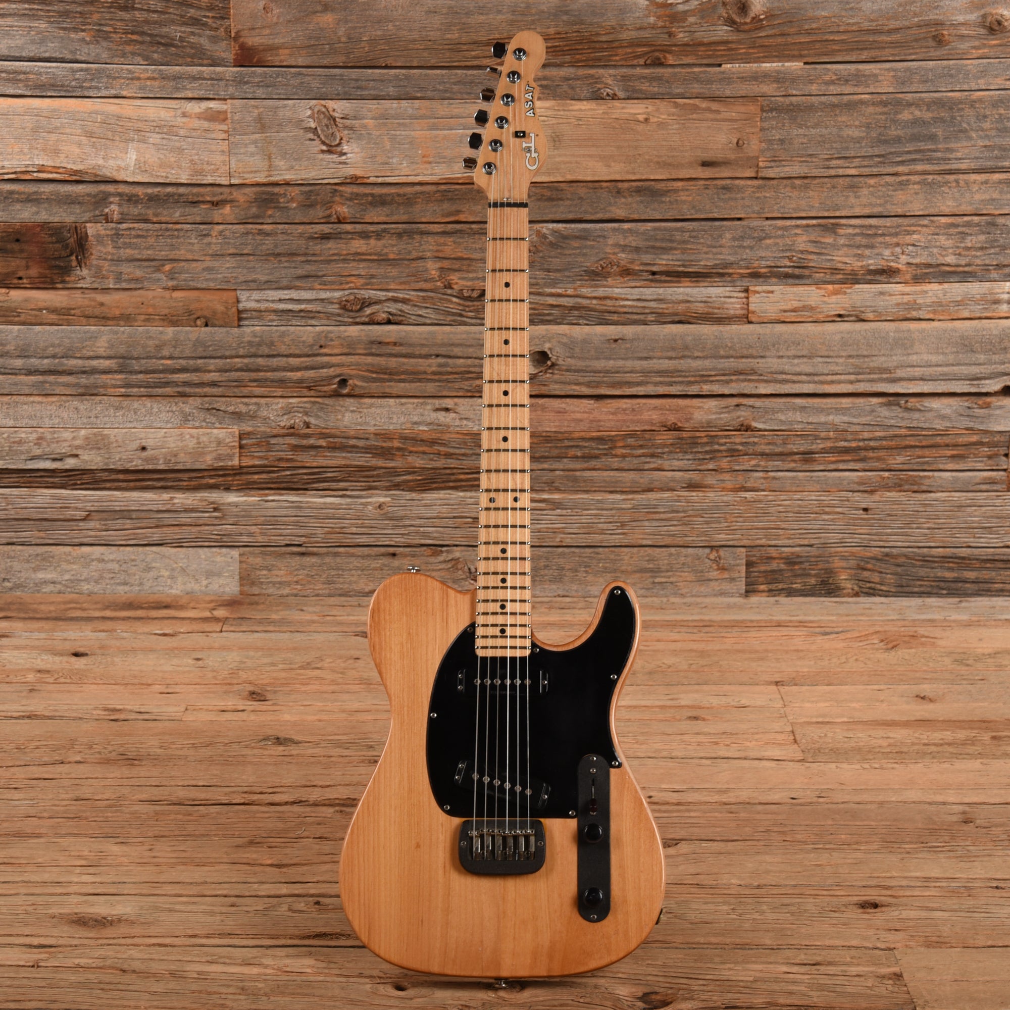 G&L ASAT Natural 1994 – Chicago Music Exchange