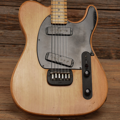 G&L ASAT Natural 1994 Electric Guitars / Solid Body