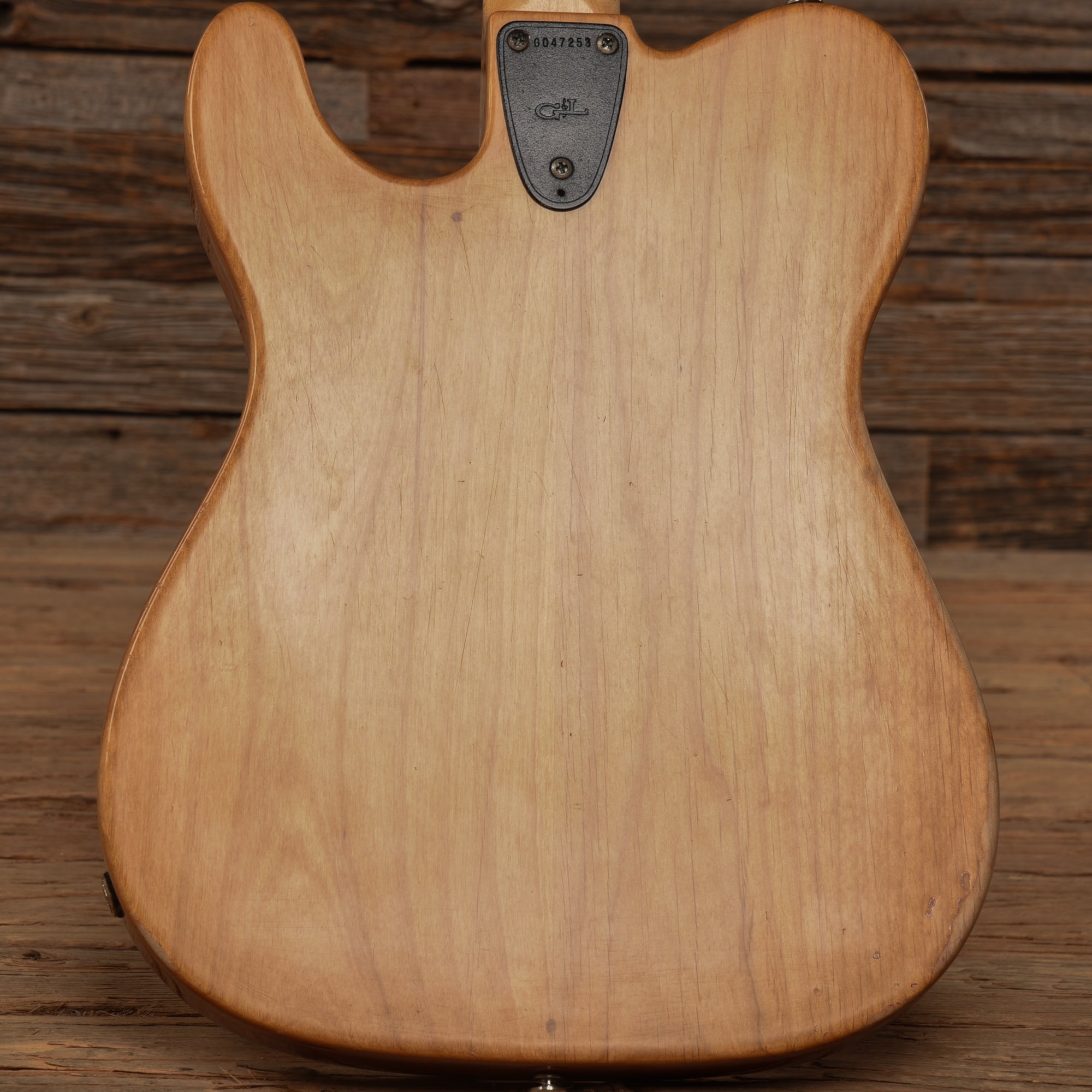 G&L ASAT Natural 1994 – Chicago Music Exchange