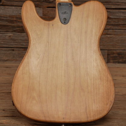 G&L ASAT Natural 1994 Electric Guitars / Solid Body