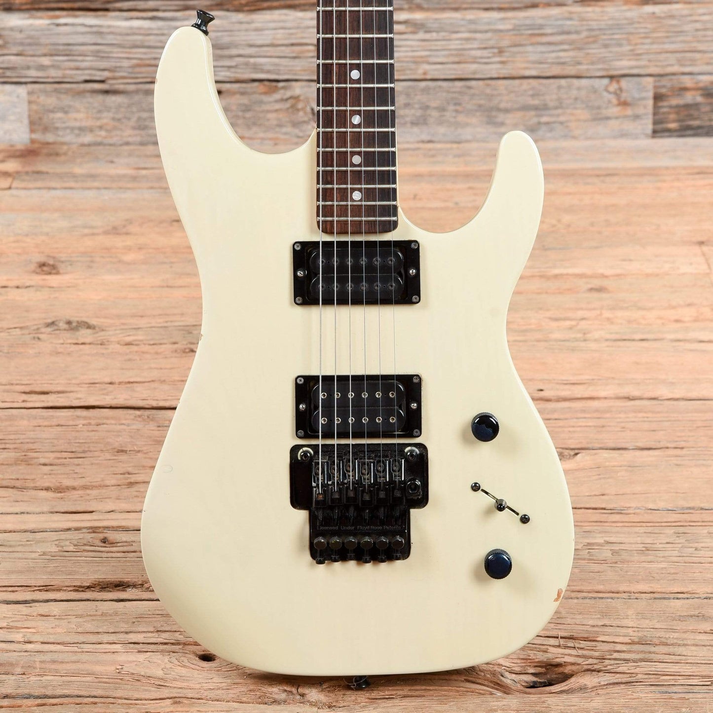 G&L Climax XL Blonde 1994 Electric Guitars / Solid Body