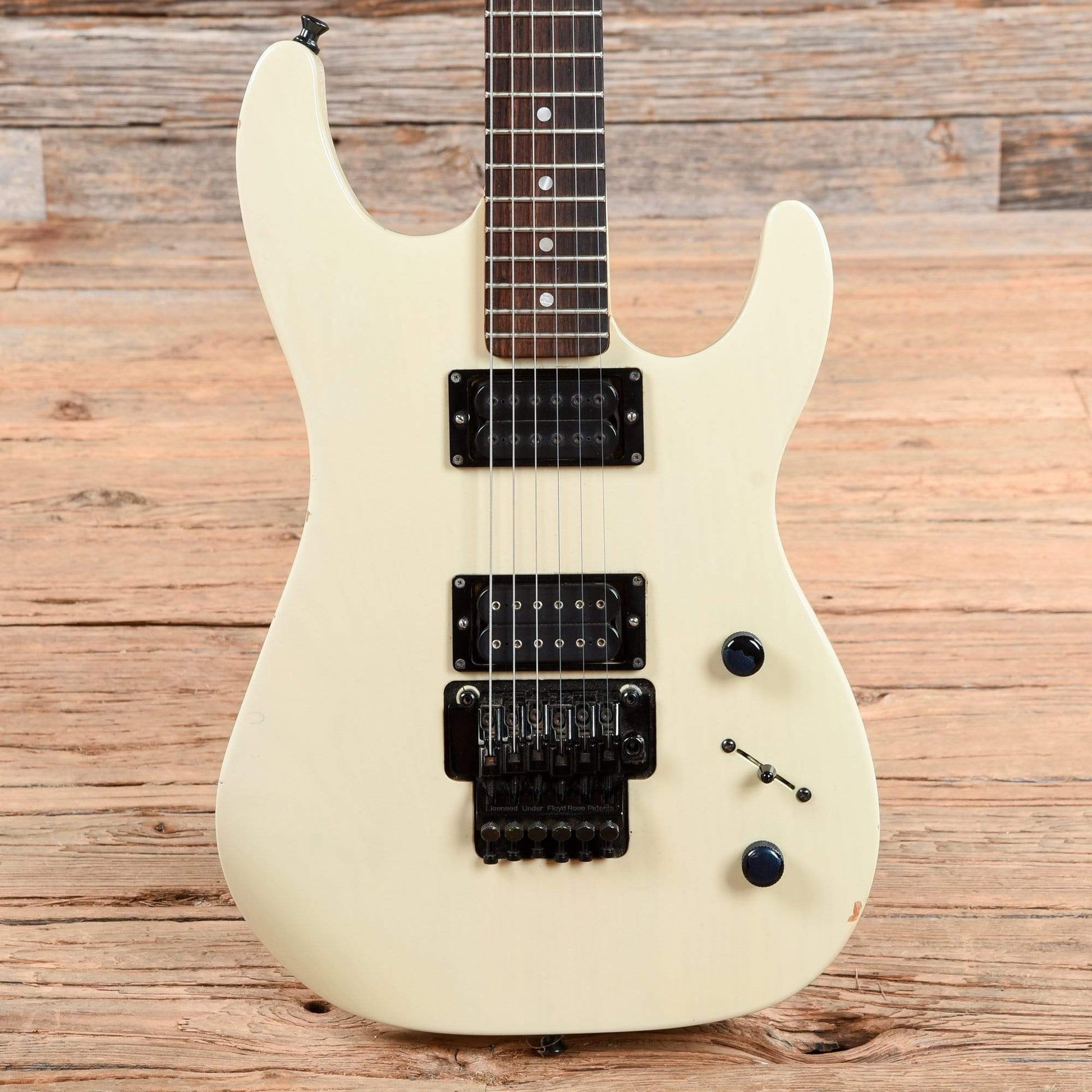 G&L Climax XL Blonde 1994 Electric Guitars / Solid Body