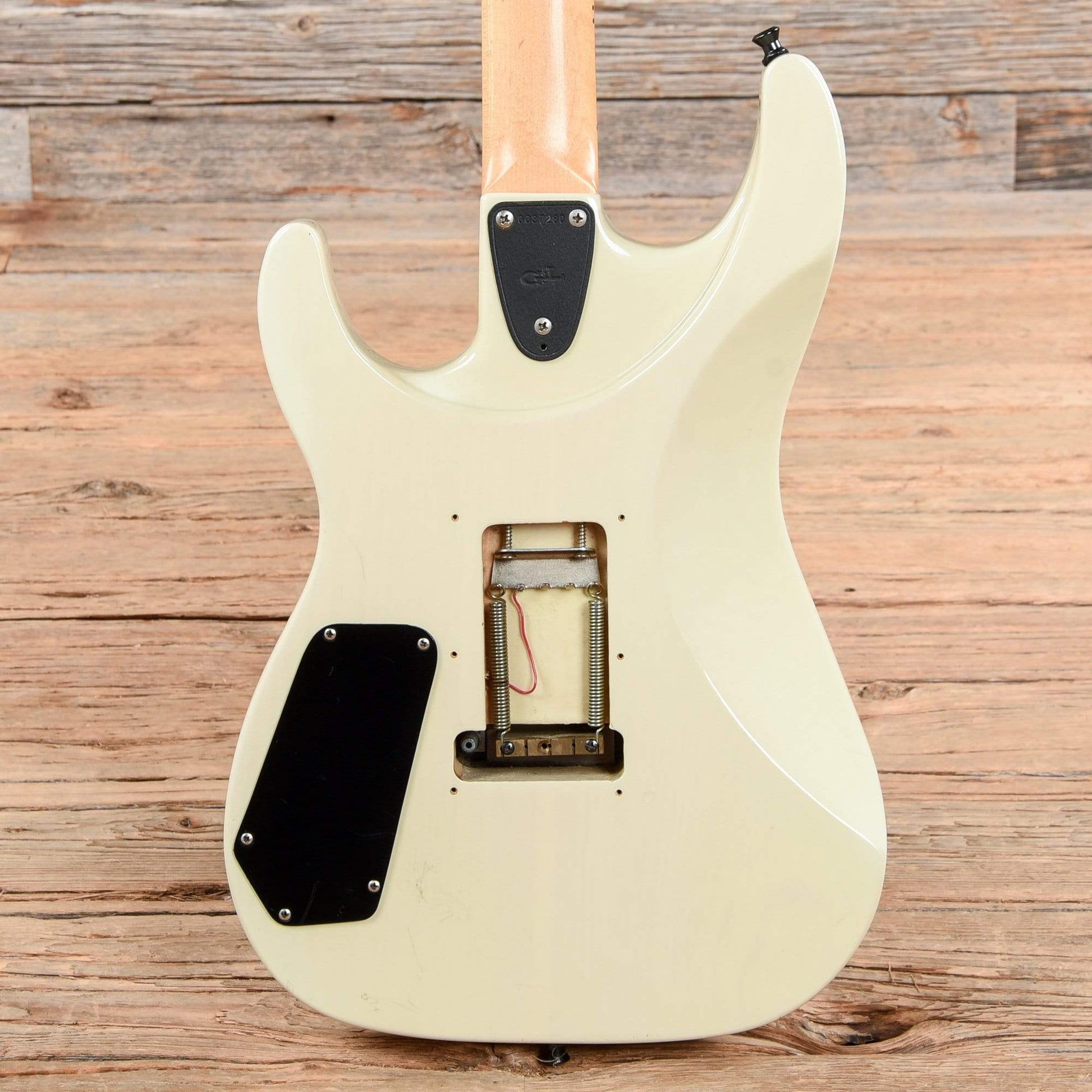 G&L Climax XL Blonde 1994 Electric Guitars / Solid Body