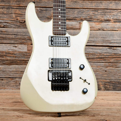 G&L Climax XL Blonde 1994 Electric Guitars / Solid Body