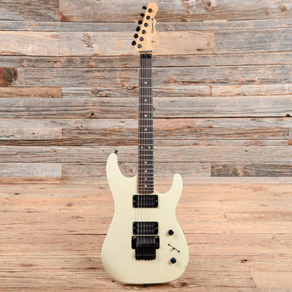 G&L Climax XL Blonde 1994 Electric Guitars / Solid Body