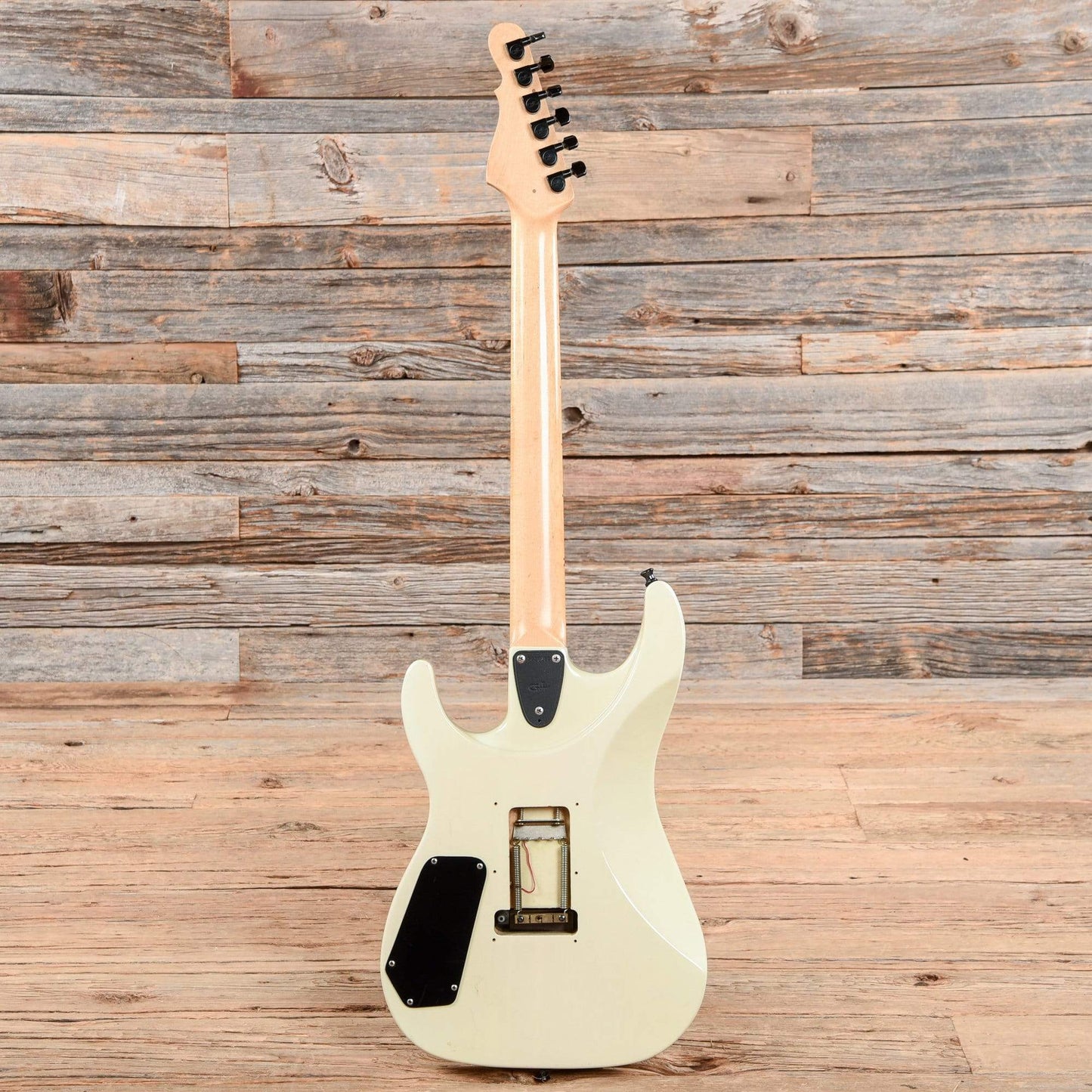 G&L Climax XL Blonde 1994 Electric Guitars / Solid Body
