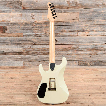 G&L Climax XL Blonde 1994 Electric Guitars / Solid Body