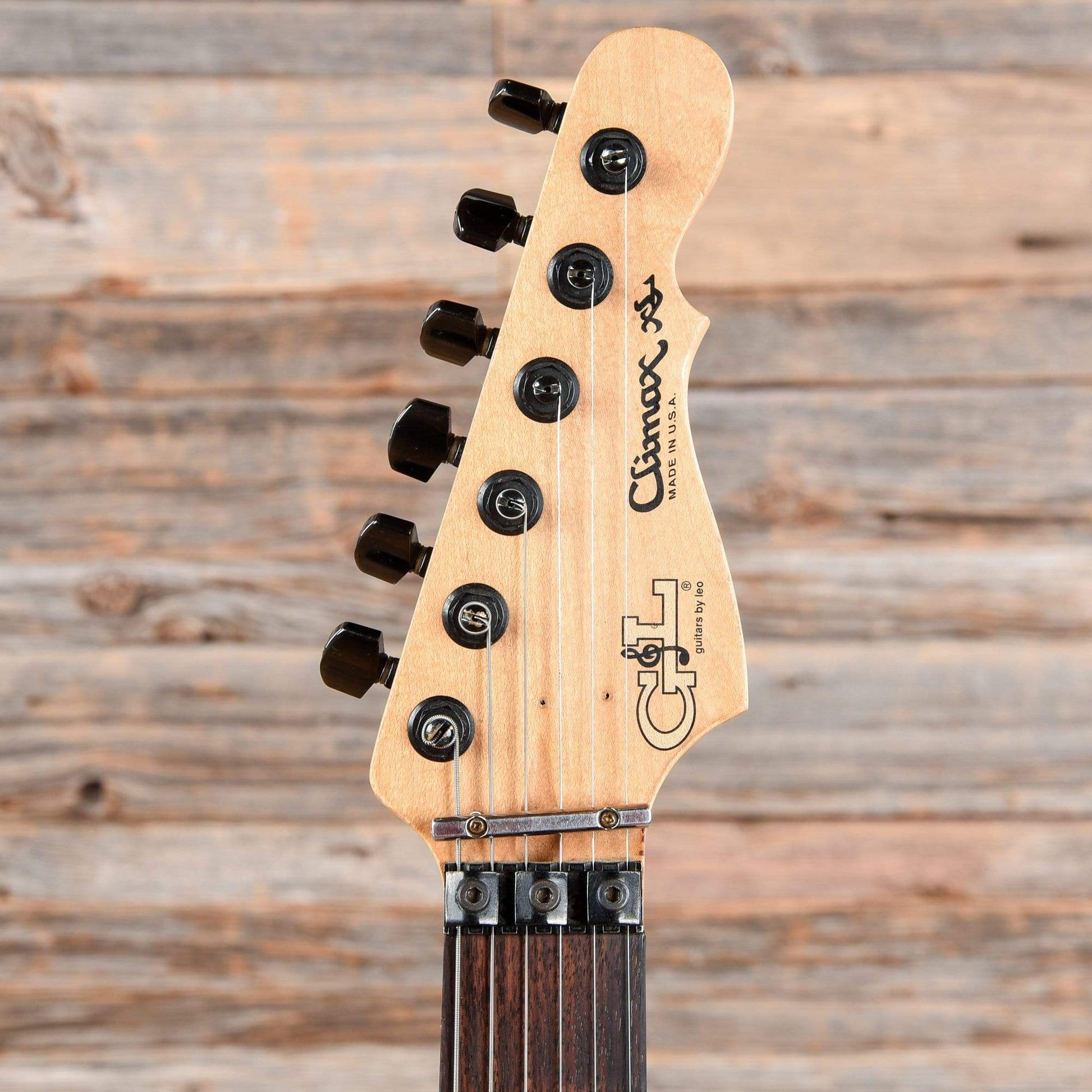 G&L Climax XL Blonde 1994 Electric Guitars / Solid Body