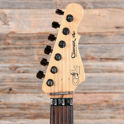 G&L Climax XL Blonde 1994 Electric Guitars / Solid Body