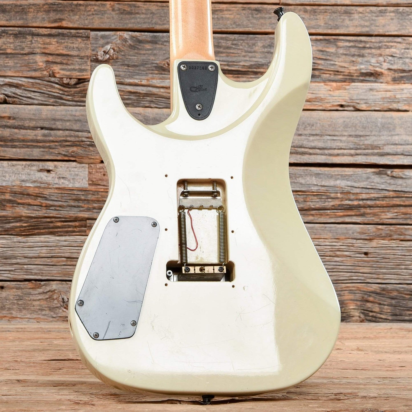 G&L Climax XL Blonde 1994 Electric Guitars / Solid Body