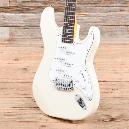 G&L Comanche Tribute Olympic White 2018 Electric Guitars / Solid Body