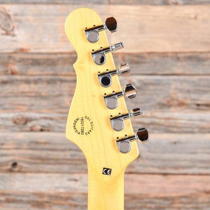 G&L Comanche Tribute Olympic White 2018 Electric Guitars / Solid Body