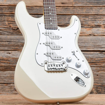 G&L Comanche Tribute Olympic White 2018 Electric Guitars / Solid Body