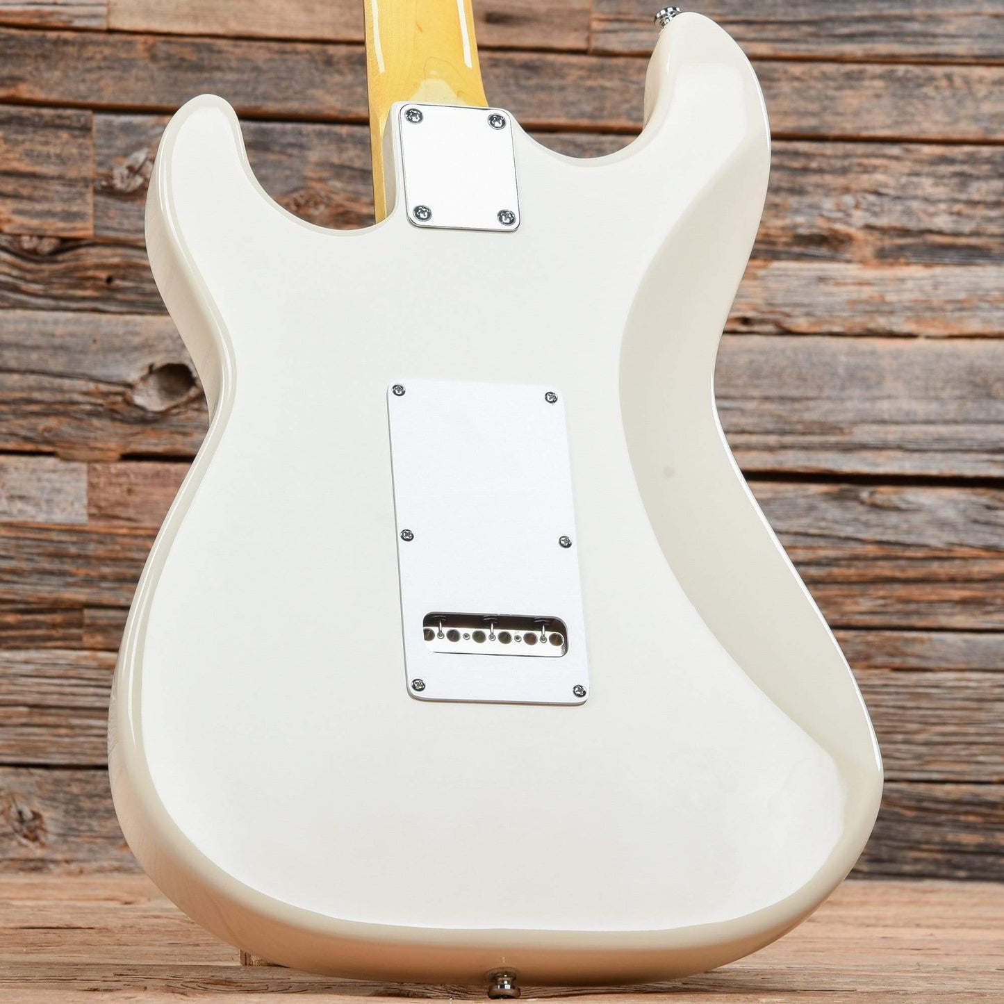 G&L Comanche Tribute Olympic White 2018 Electric Guitars / Solid Body