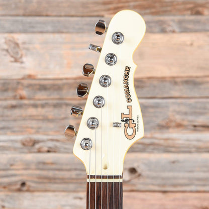 G&L Comanche Tribute Olympic White 2018 Electric Guitars / Solid Body