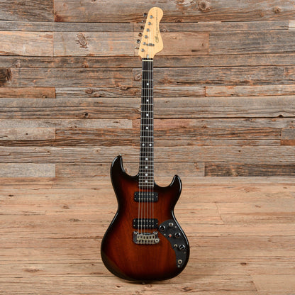 G&L F-100 Series II Sunburst 1983 Electric Guitars / Solid Body