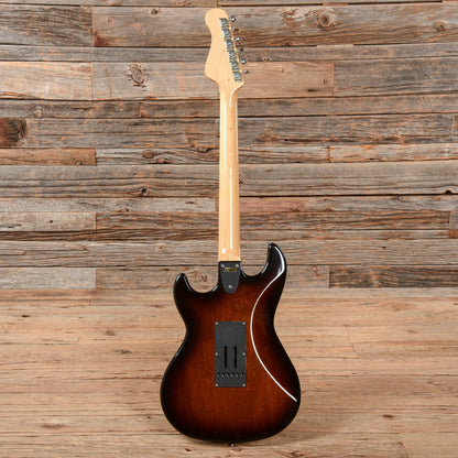 G&L F-100 Series II Sunburst 1983 Electric Guitars / Solid Body