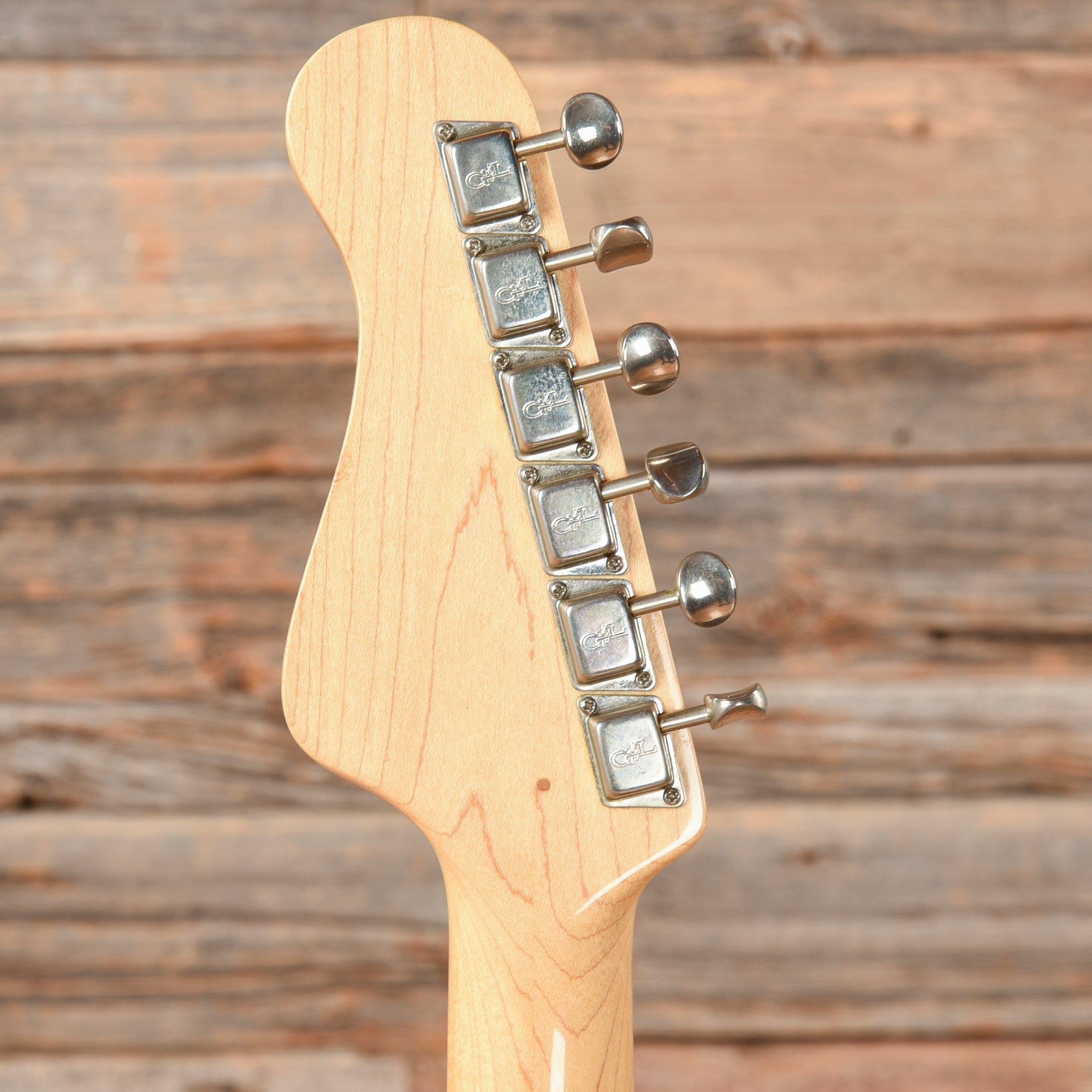 G&L F-100 Series II Sunburst 1983 Electric Guitars / Solid Body