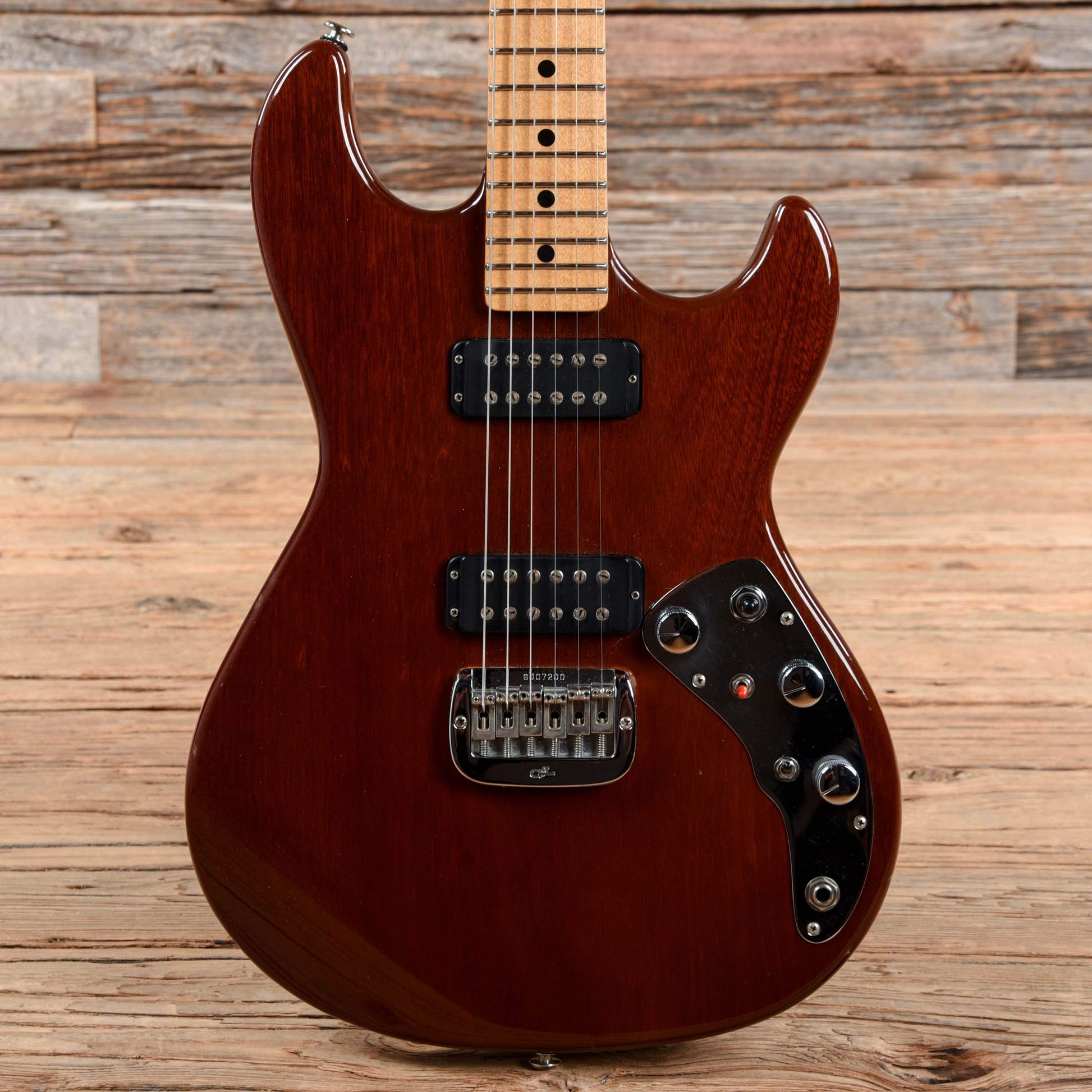 G&L F-100 Sunburst 1981 Electric Guitars / Solid Body